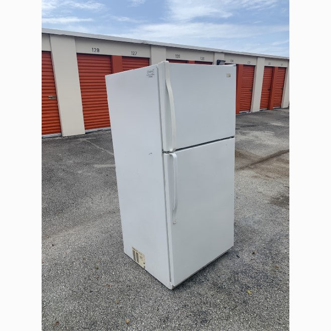 Whirlpool Top and Bottom Refrigerator Whirlpool Top and Bottom Refrigerator